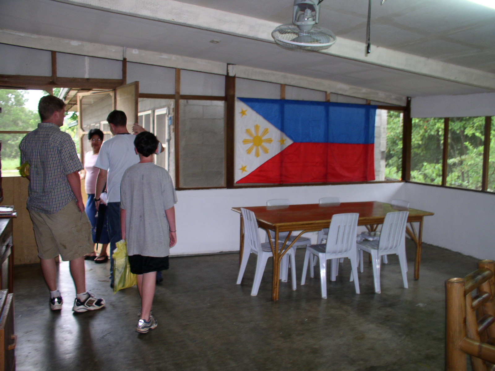 Visayan language school